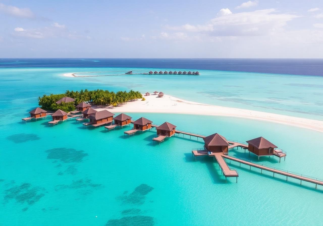 Blue Ocean Island
