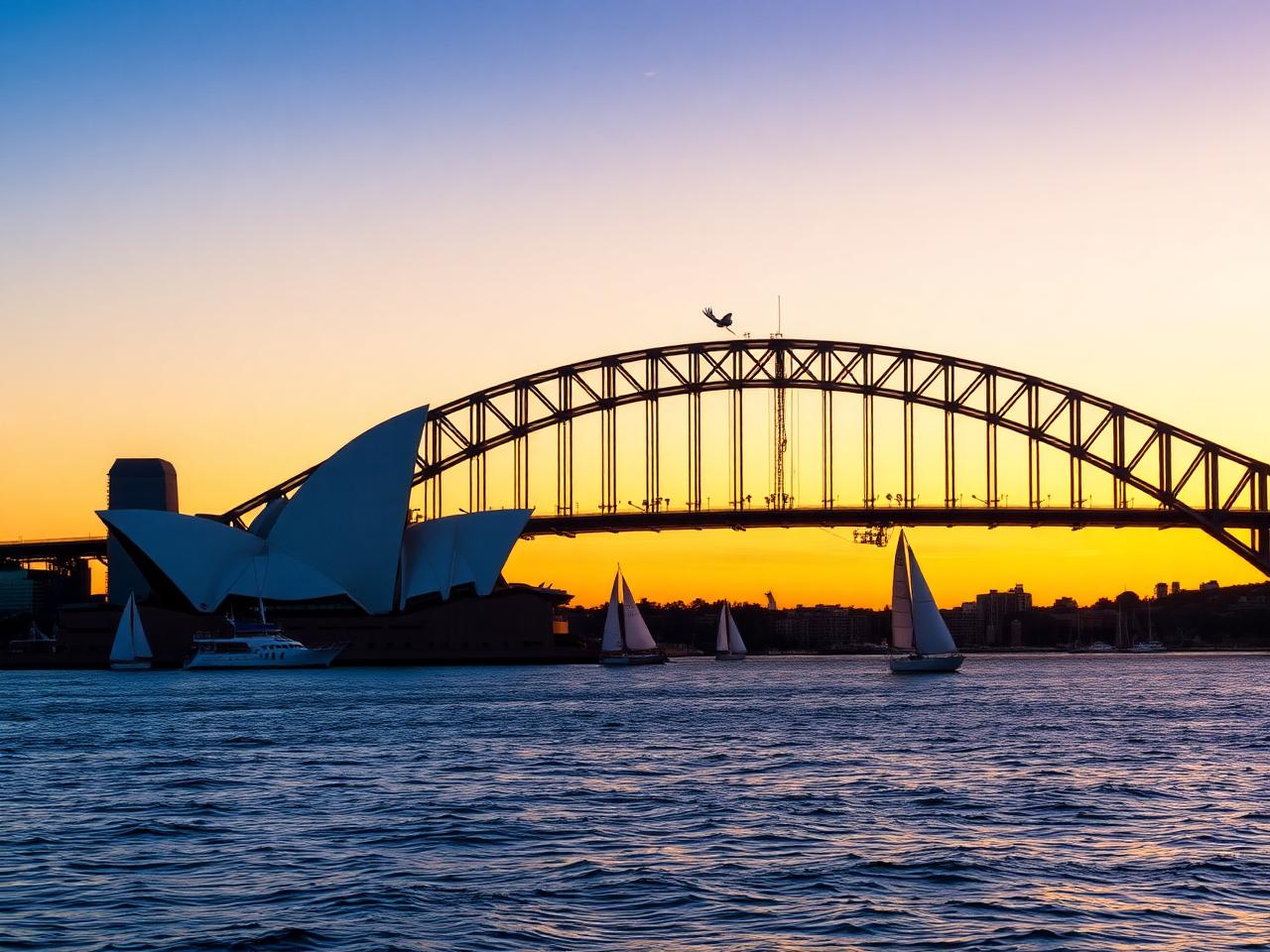 Sydney Harbour Discovery